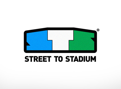 Street To Stadium logo